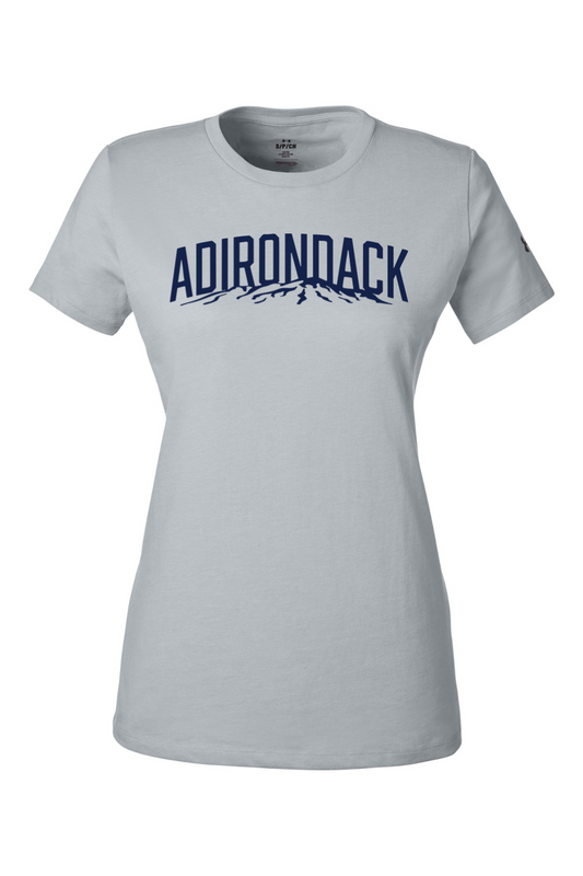Adirondacks Under Armour Ladies' Athletic 2.0 T-Shirt