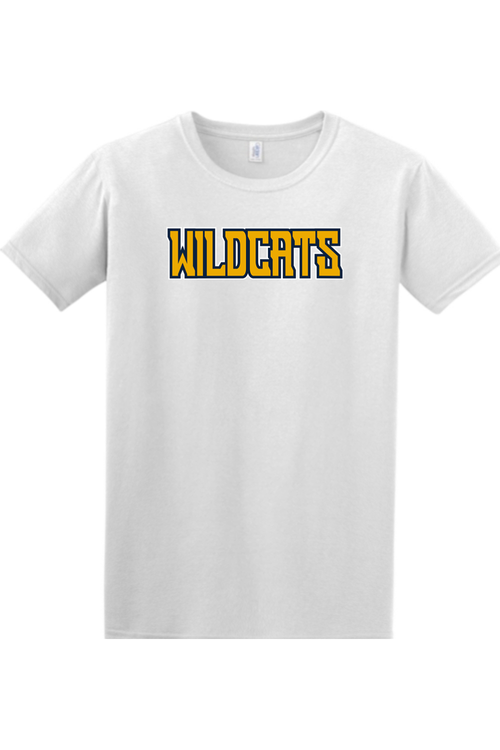 Oxford WIldcats Baseball Softstyle T-Shirt