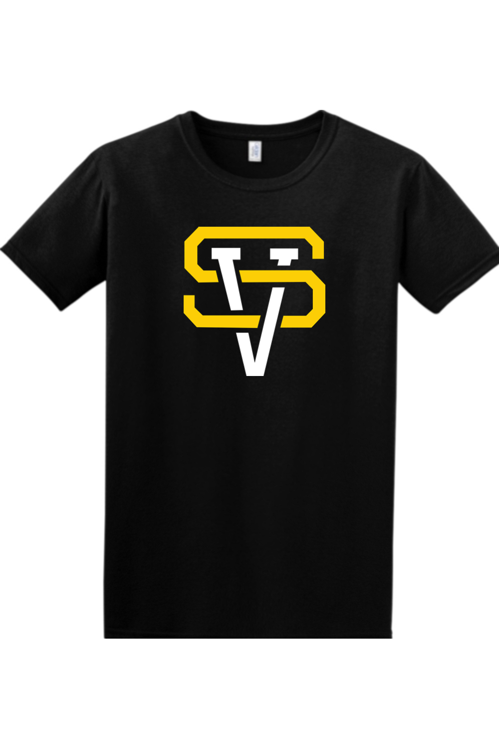 Scottsdale Vipers Baseball Softstyle T-Shirt