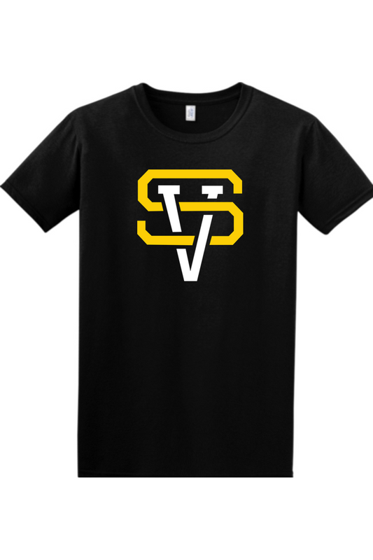 Scottsdale Vipers Baseball Softstyle T-Shirt