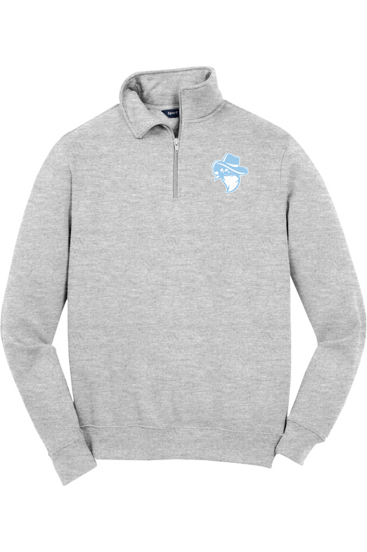 ETX Bandits DTF 1/4-Zip Sweatshirt