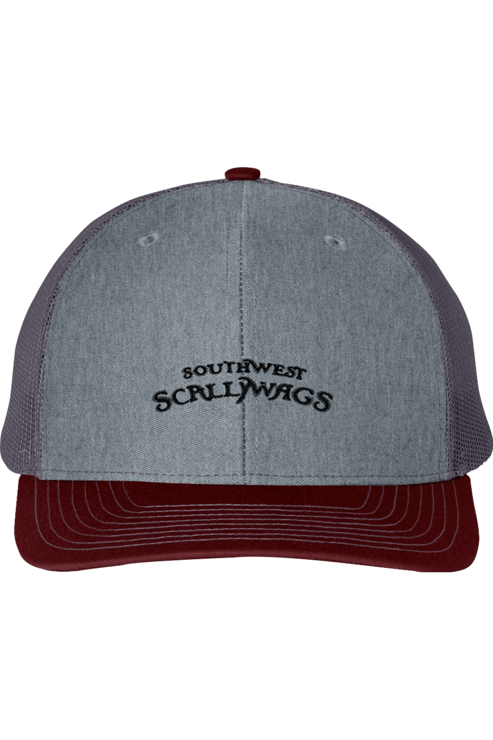 Richardson Snapback Trucker Cap