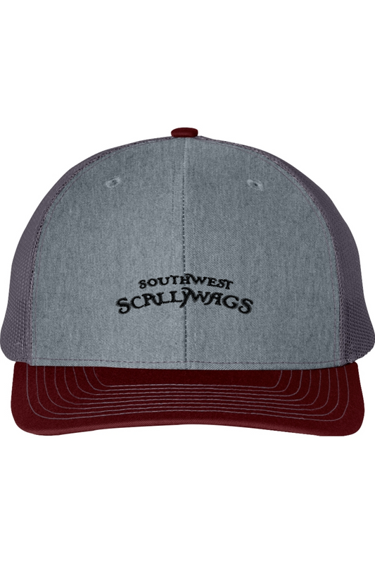 Richardson Snapback Trucker Cap