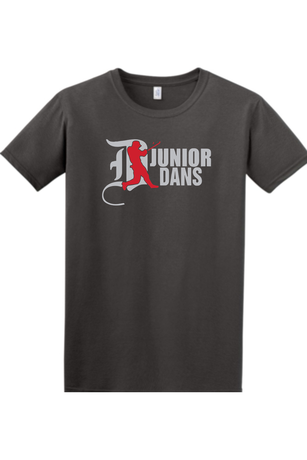 Junior Dans Baseball Softstyle T-Shirt
