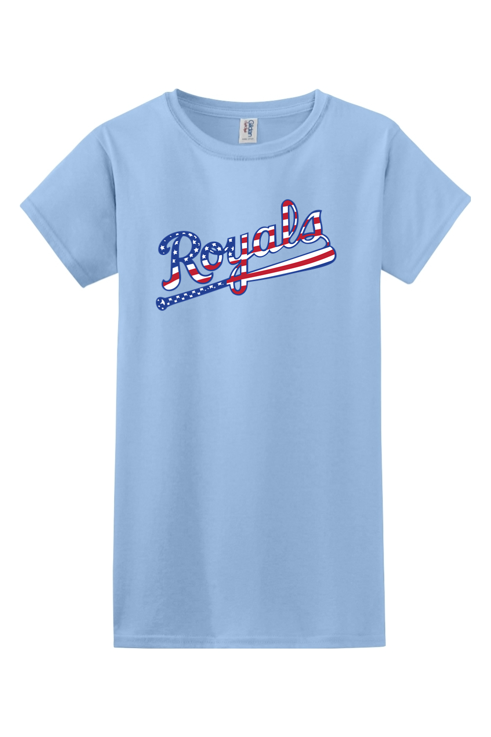 Richmond Royals 10U Softstyle Ladies' T-Shirt