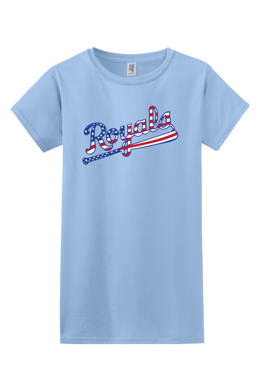 Richmond Royals 10U Softstyle Ladies' T-Shirt