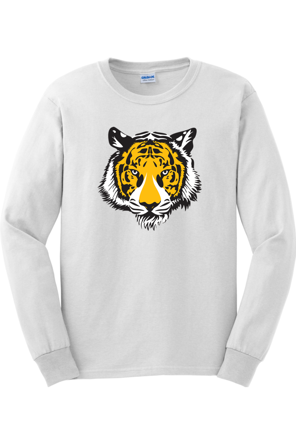 Tacoma Tigers Ultra Cotton Long Sleeve T-Shirt