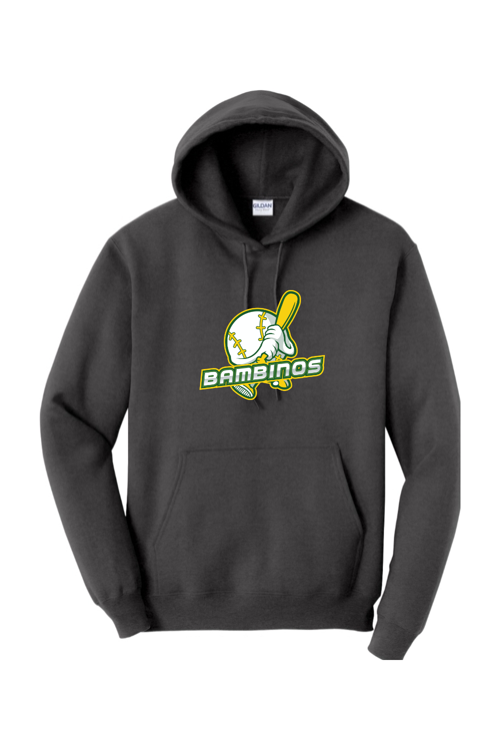 Bambinos Baseball Heavy Blend Hooded Sweatshirt ver. 3