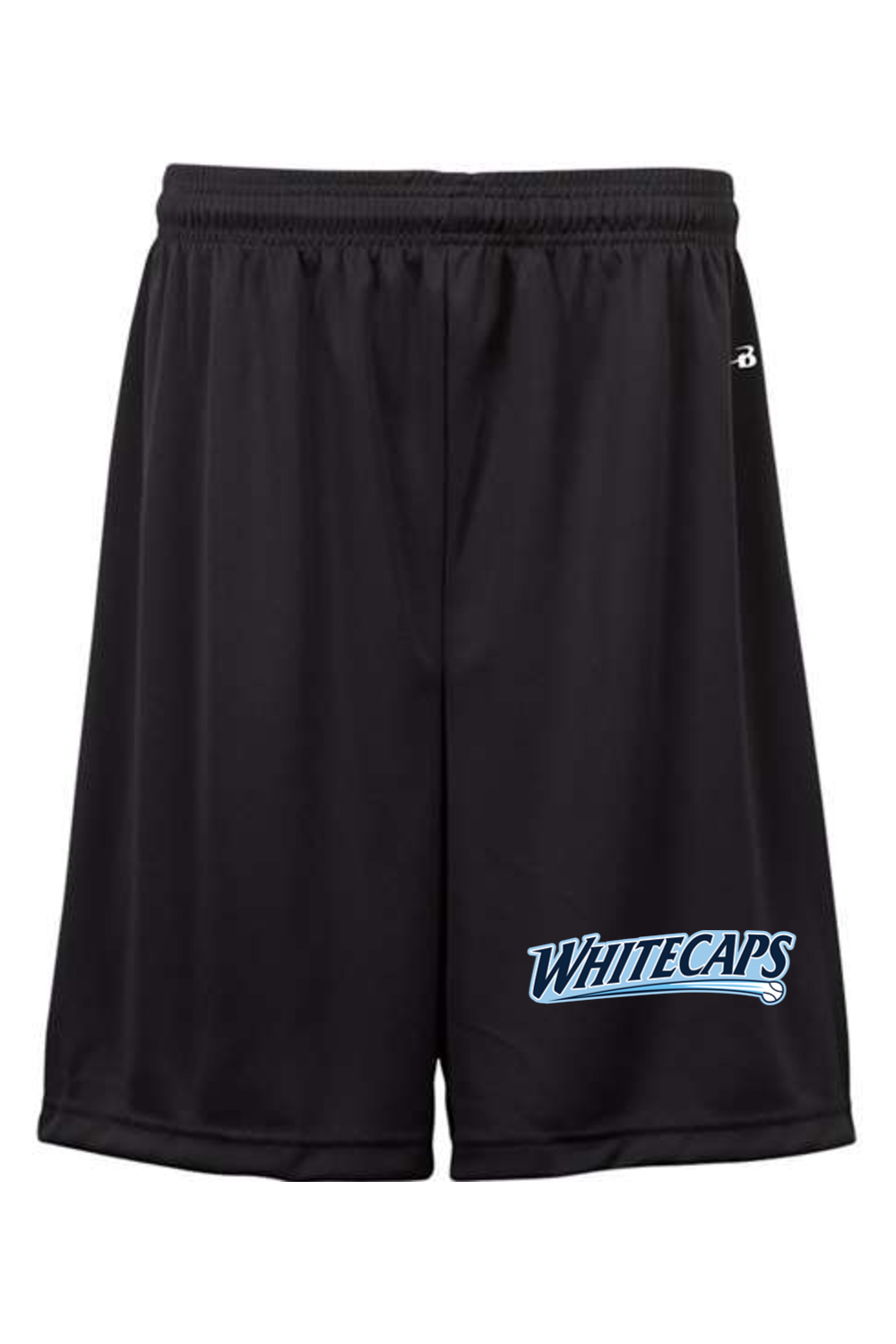 Whitecaps Baseball 6 Inch Youth Short