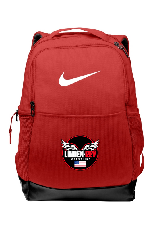 Linden Rev Wrestling DTF Nike Brasilia Medium Backpack