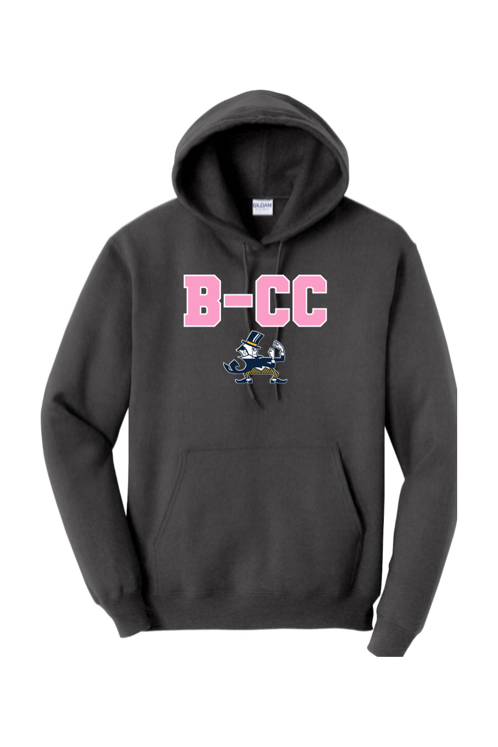B-CC Wrestling DTF Heavy Blend Hooded Sweatshirt