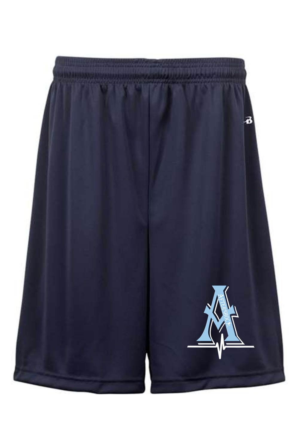 Aftershock Softball 6 Inch Youth Short