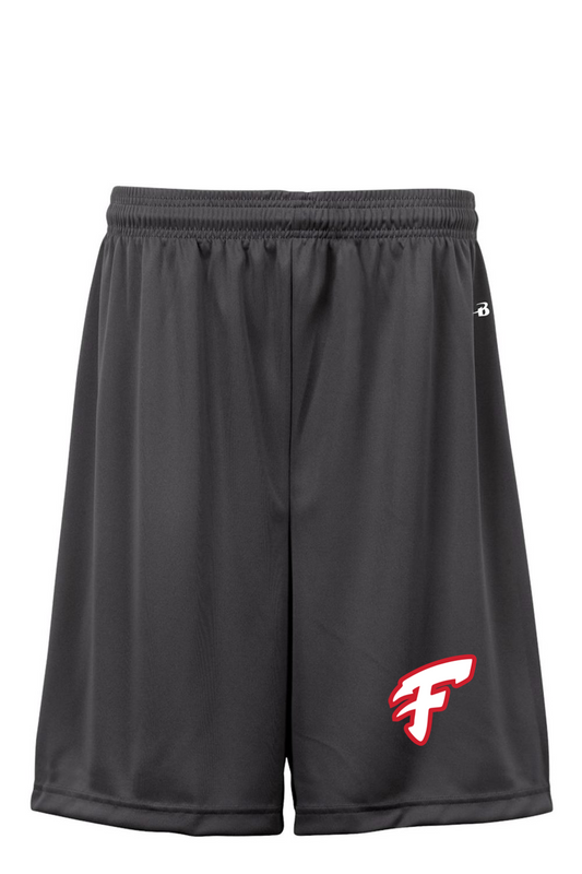 Folsom Flames 7 Inch Short