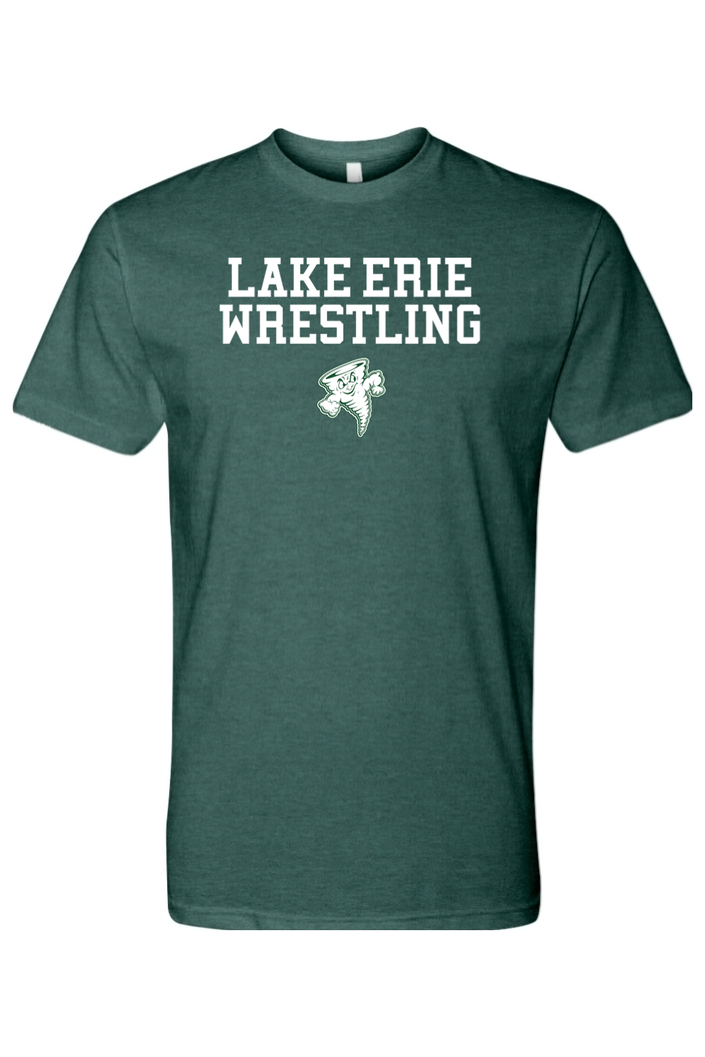 Lake Erie Wrestling DTF CVC Crew Tee