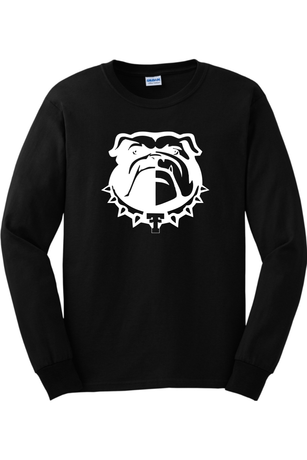 Trimble Tech Football Ultra Cotton Cotton Long Sleeve T-Shirt