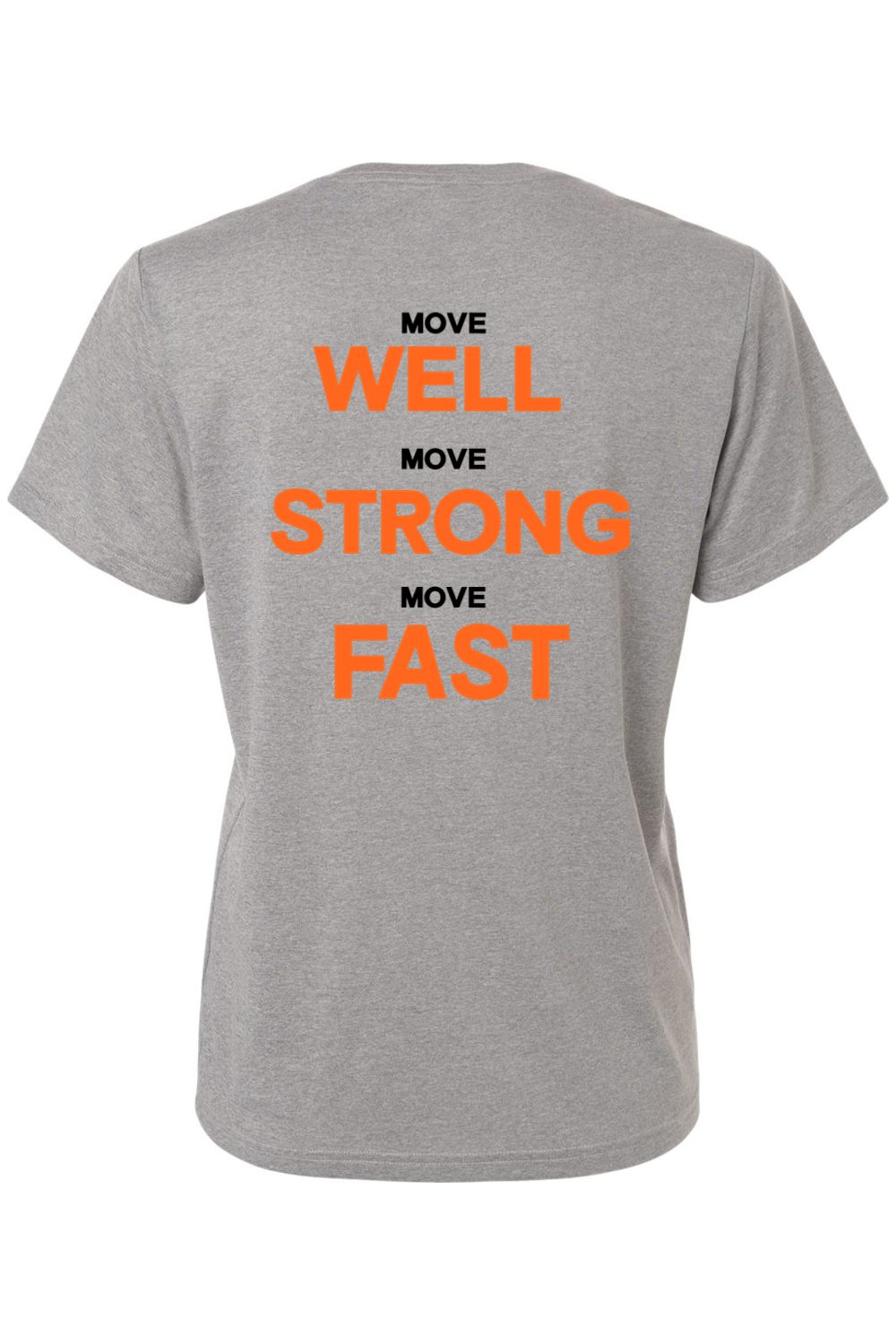 Bulldog Power DTF Adidas Women's Pregame T-Shirt