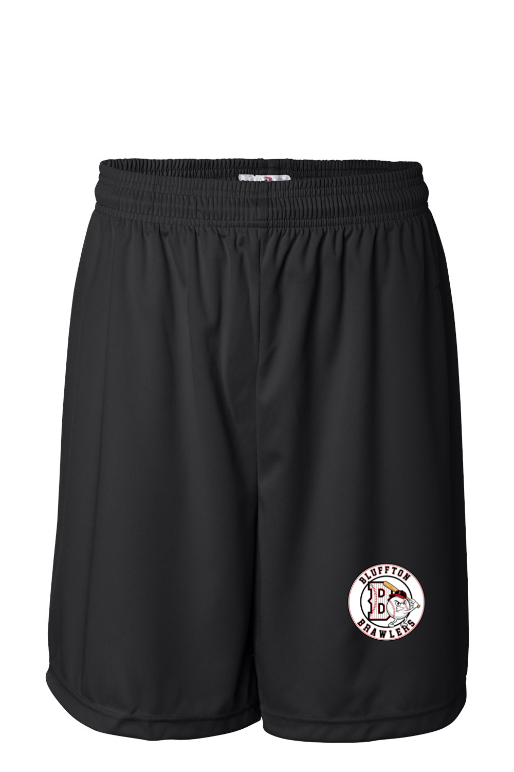 Brawlers Baseball 7 Inch Short