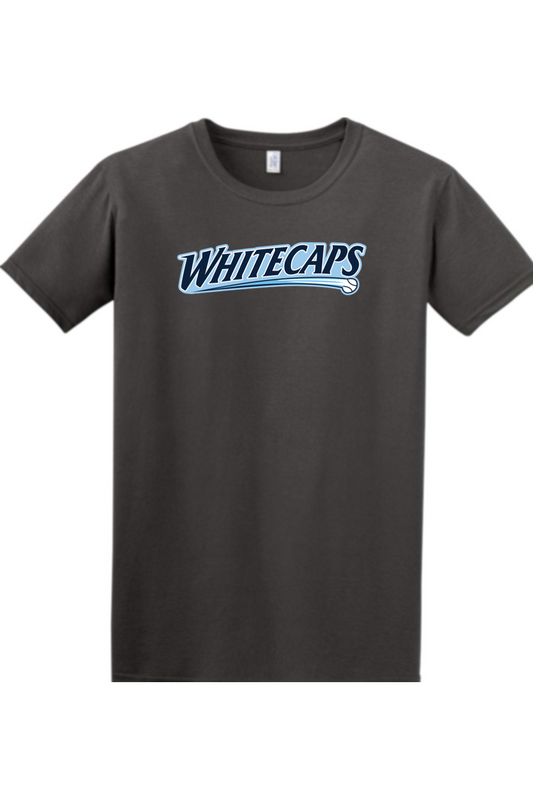 Whitecaps Baseball Softstyle T-Shirt