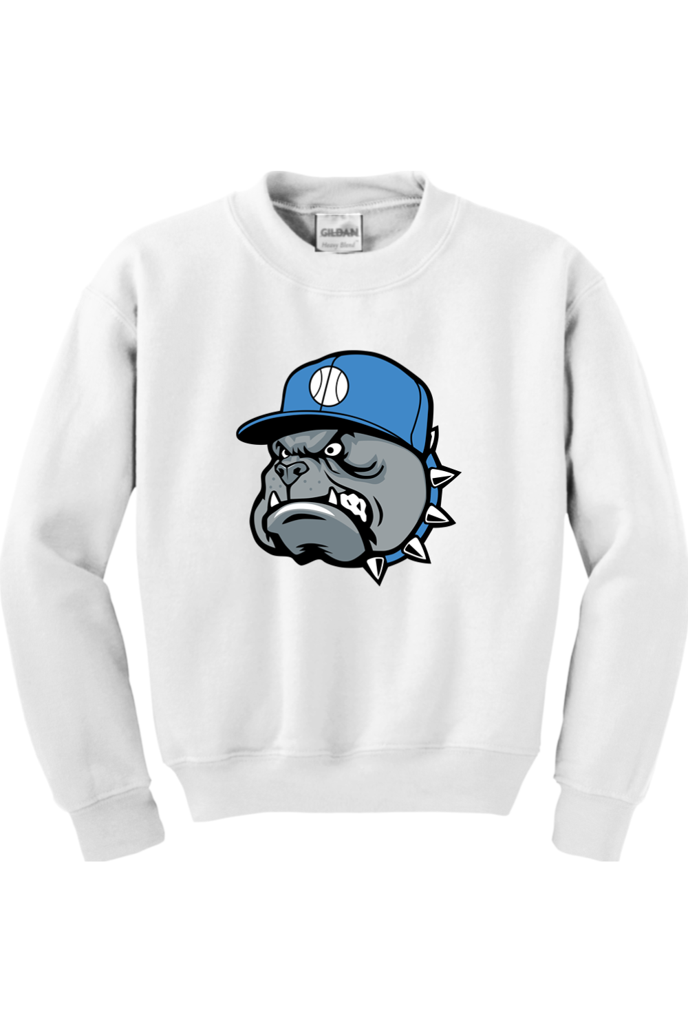 Central Florida Studs Youth Heavy Blend Crewneck Sweatshirt