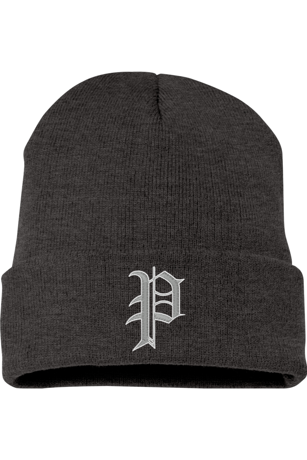 Plymouth Wrestling Classics Cuffed Beanie