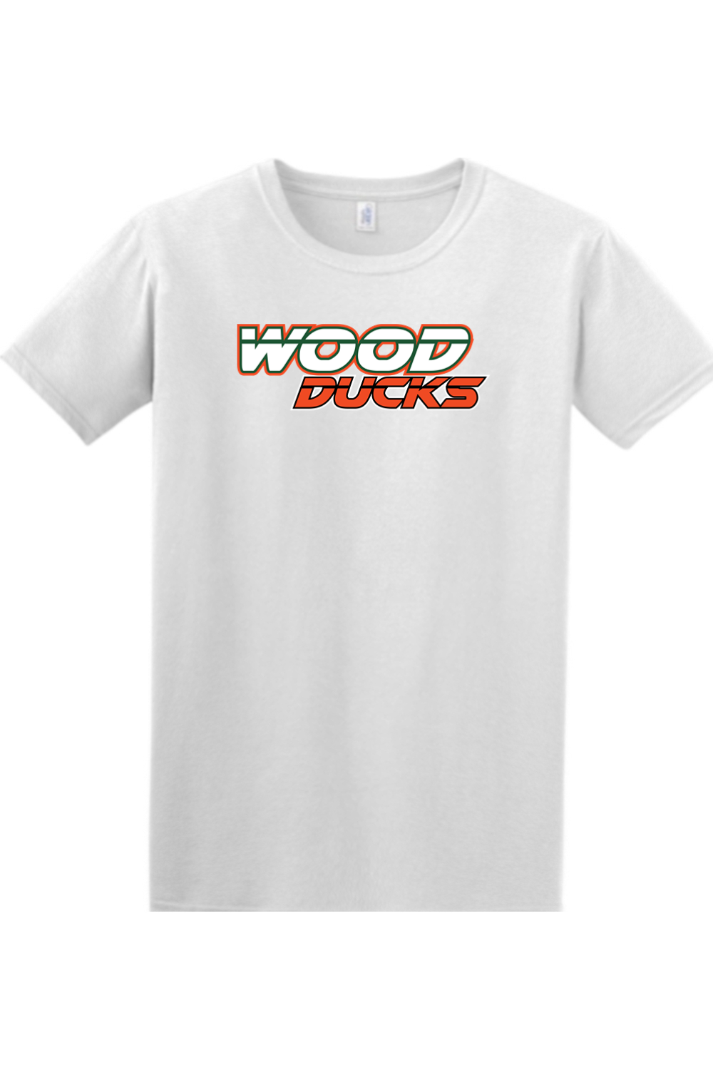 Wood Ducks Softstyle T-Shirt
