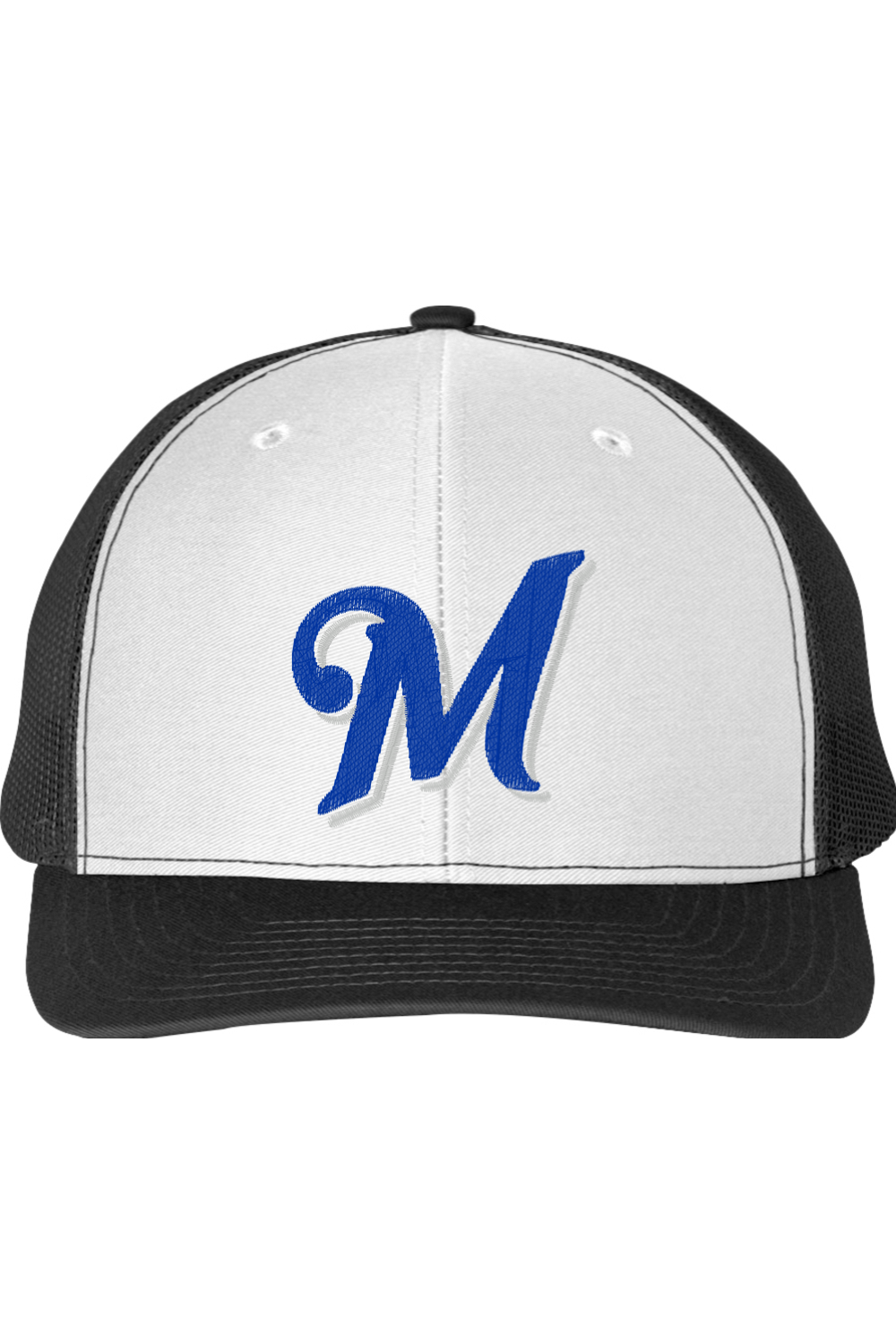 Milburn Eagles Snapback Trucker Cap