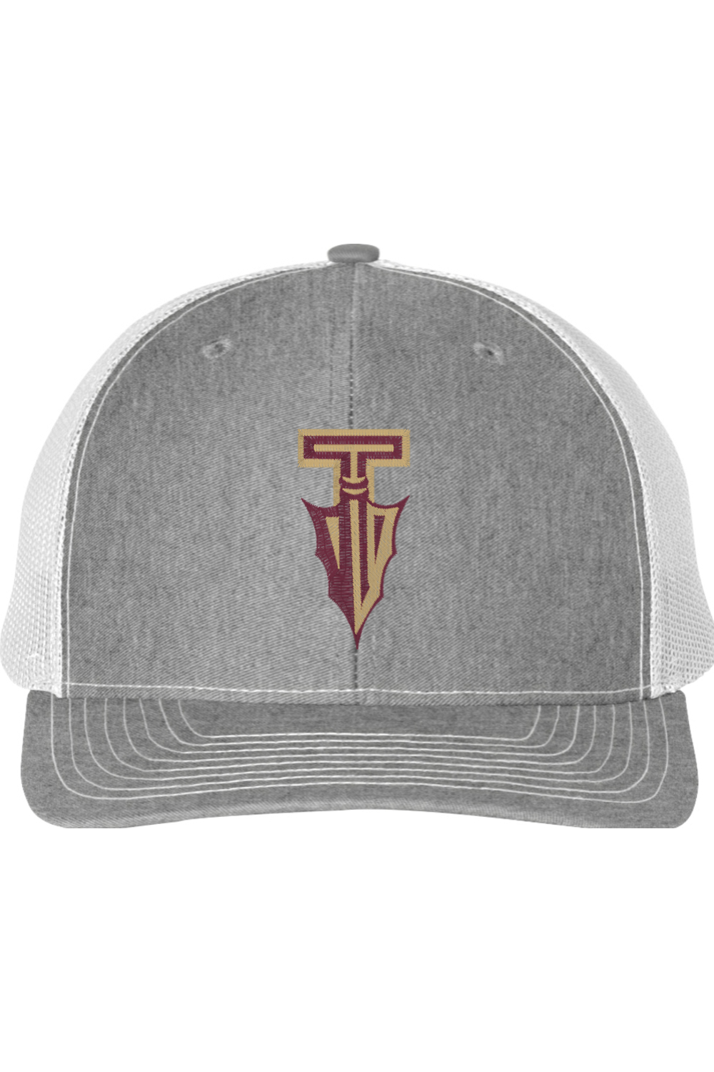 Tribe Baseball Snapback Trucker Cap