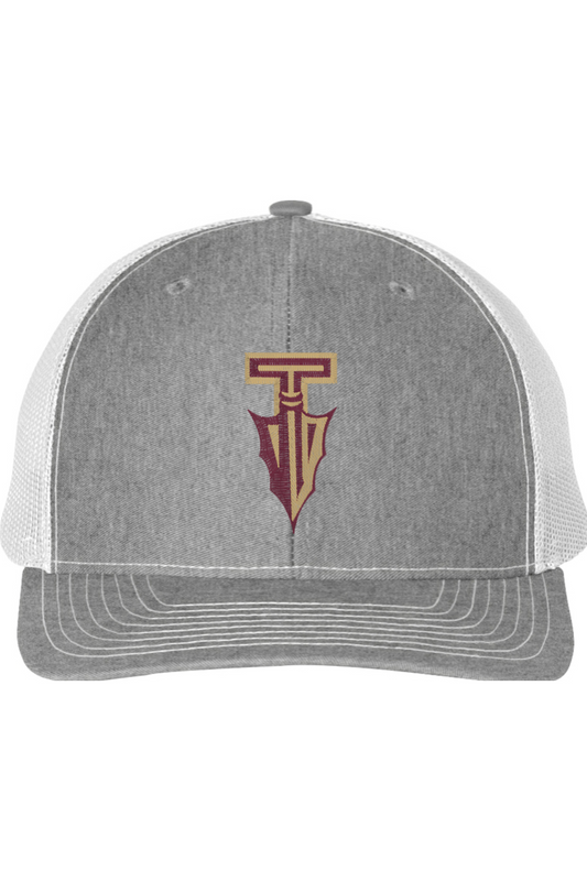 Tribe Baseball Snapback Trucker Cap
