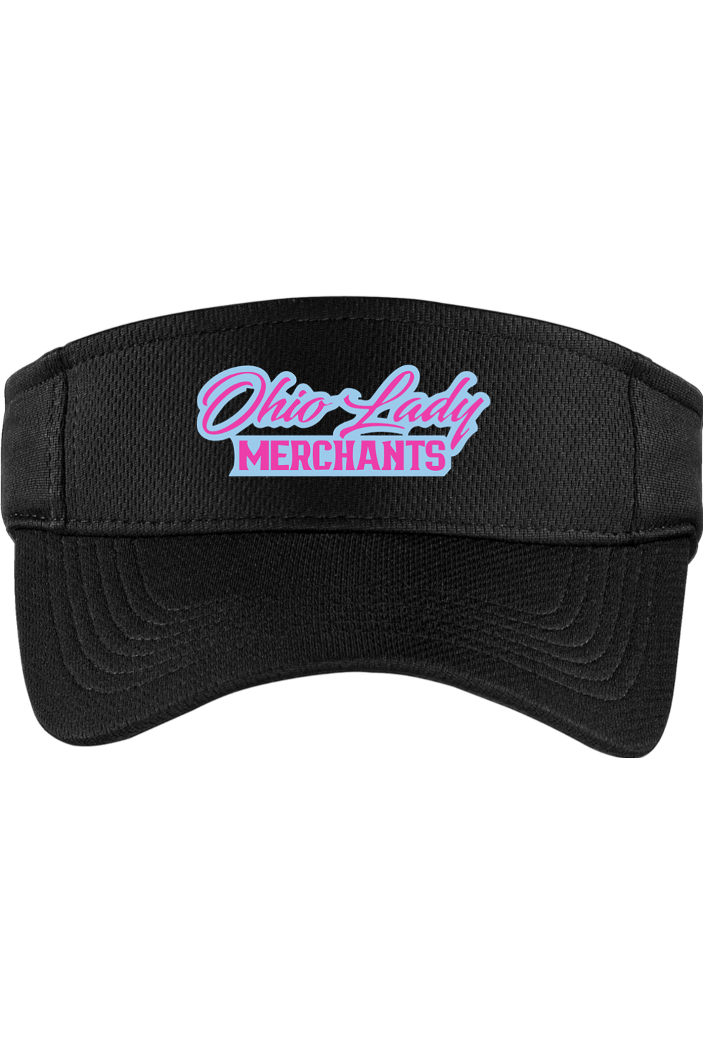 Ohio Lady Merchants Visor