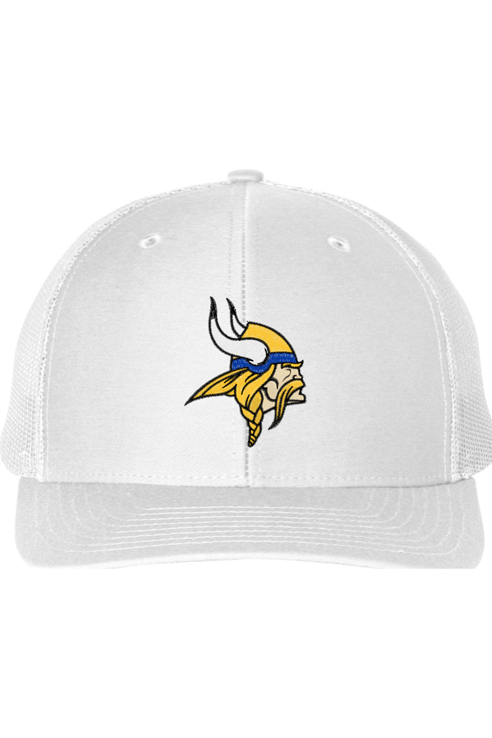 Hopkins Football Richardson Snapback Trucker Cap (Fulfill)