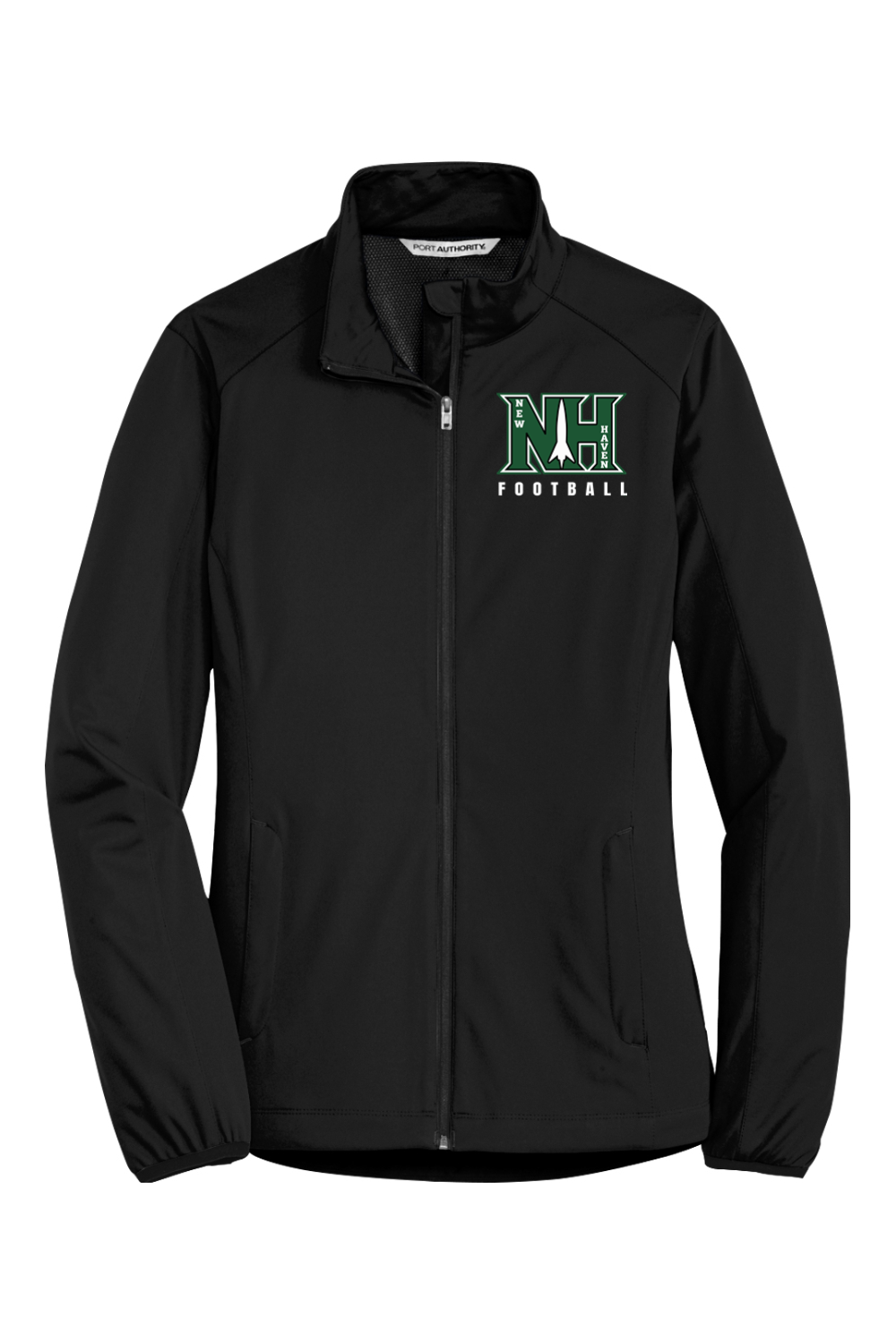 New Haven DTF Ladies Active Soft Shell Jacket