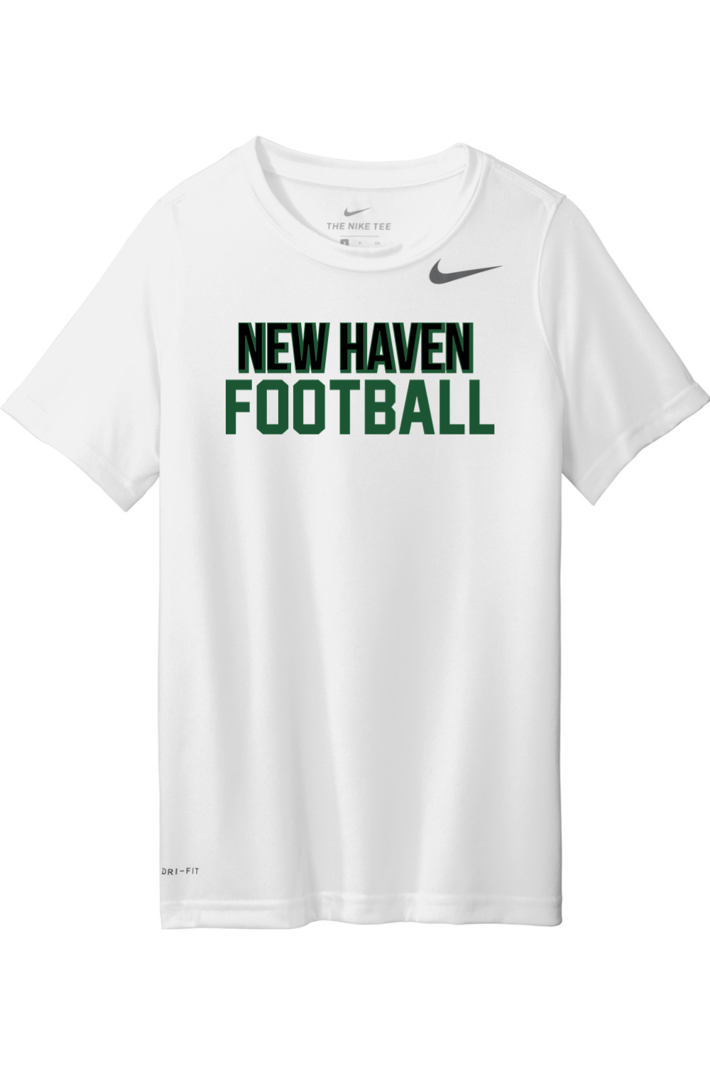 New Haven DTF Nike Youth Team rLegend Tee