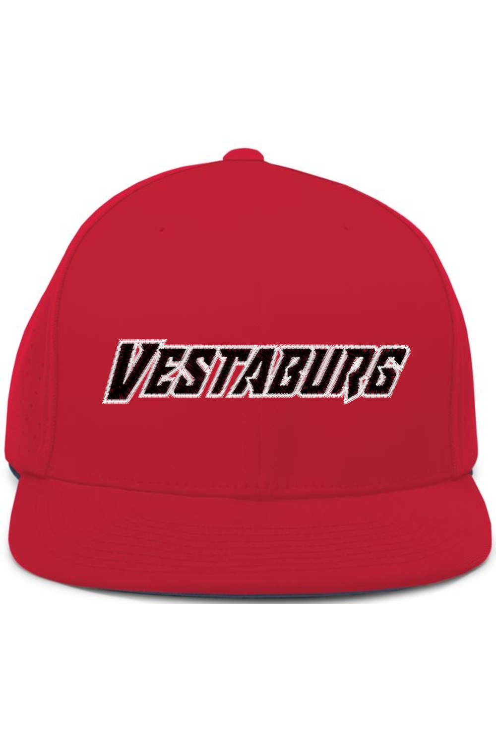 Vestaburg Football Pacific Headwear Perforated F3 Performance Flexfit Cap (Fulfill)