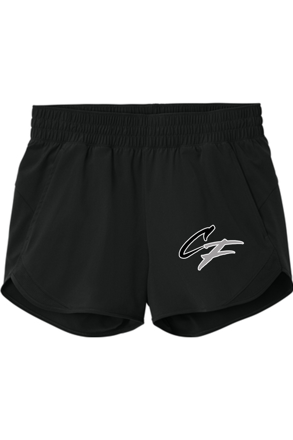 CF Scouts Baseball DTF Women's Repeat Swift Short