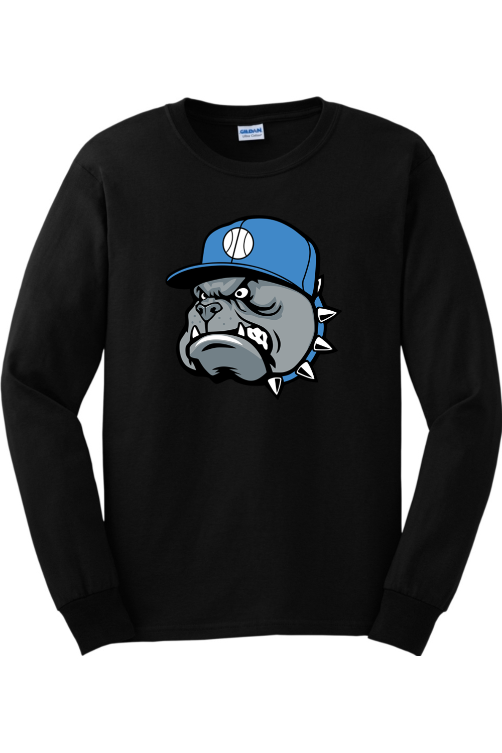 Central Florida Studs Cotton Long Sleeve T-Shirt
