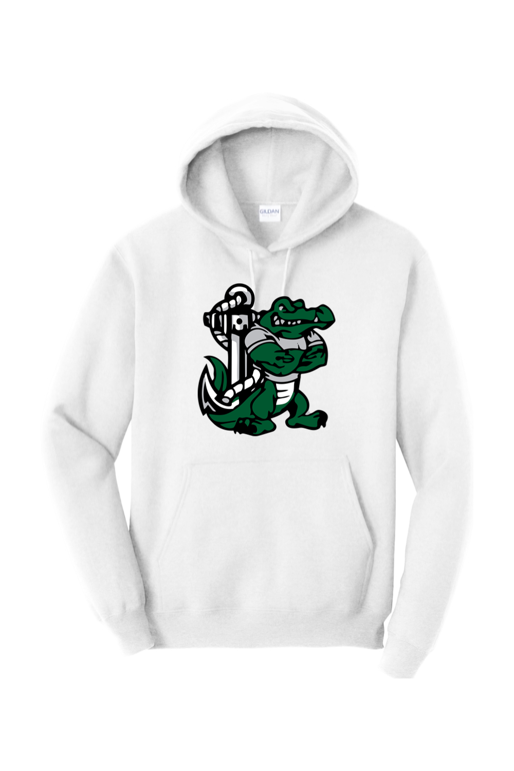 West Bloomfield Football Heavy Blend Hooded Sweatshirt