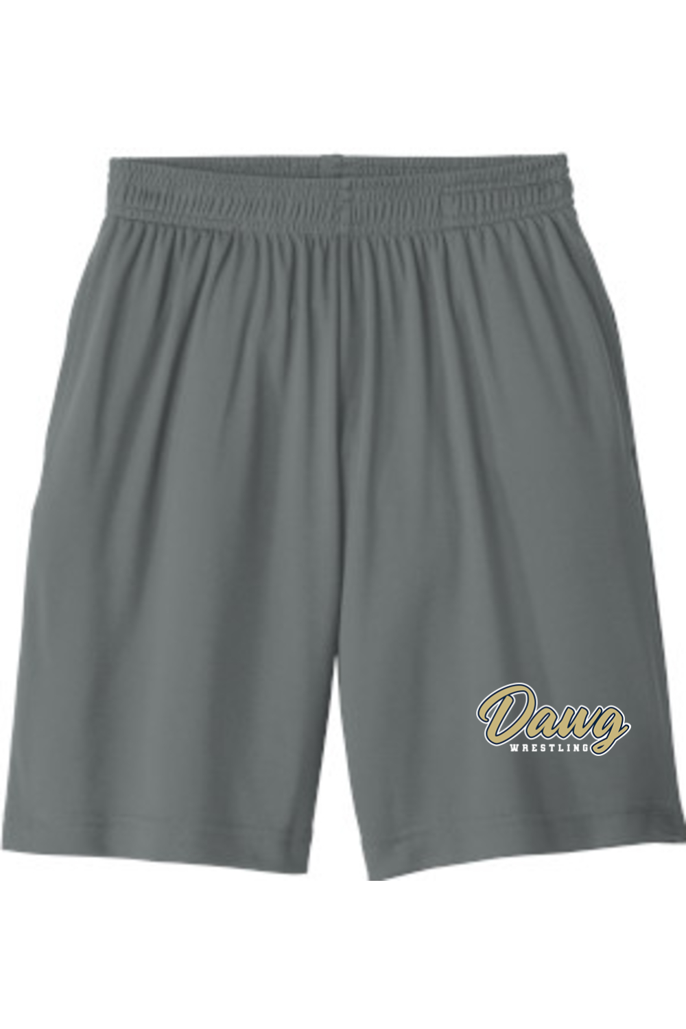 Otsego Middle School Wrestling DTF Youth PosiCharge Competitor Pocketed Short