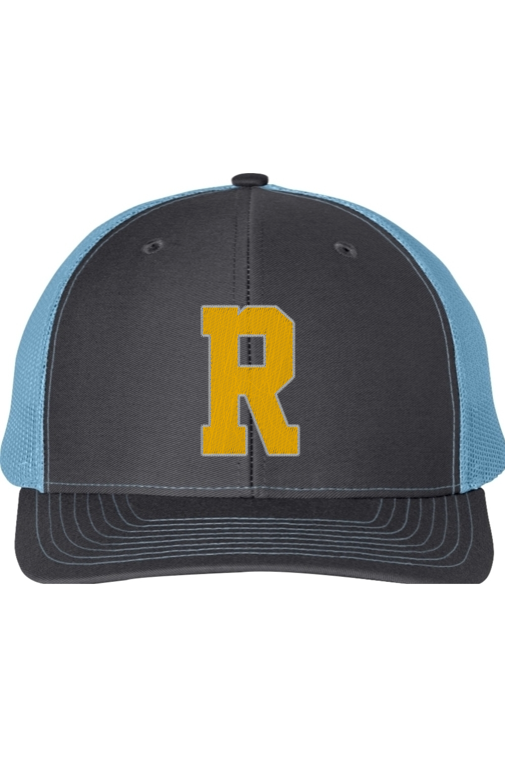 Rothrock Baseball Snapback Trucker Cap