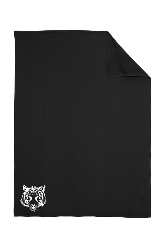 Tacoma Tigers Oversized Core Fleece Sweatshirt Blanket