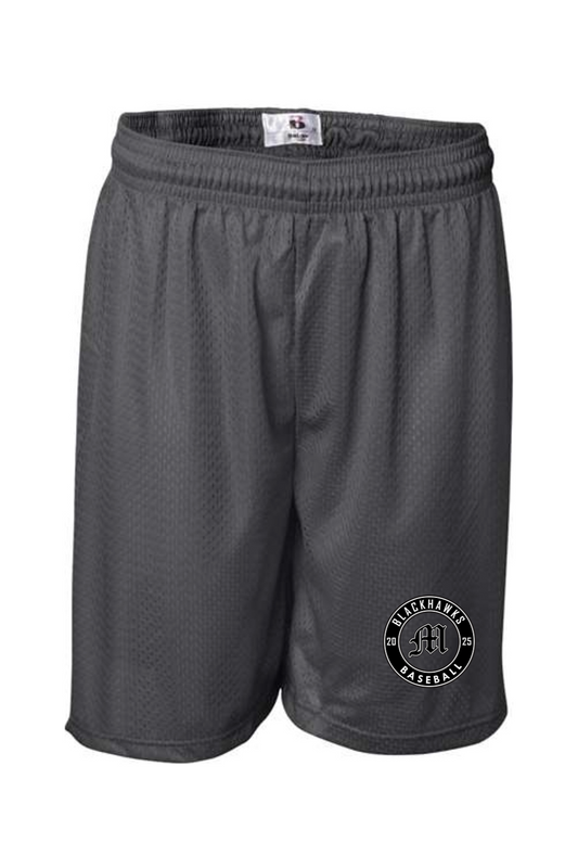 Badger Pro Mesh 7" Shorts