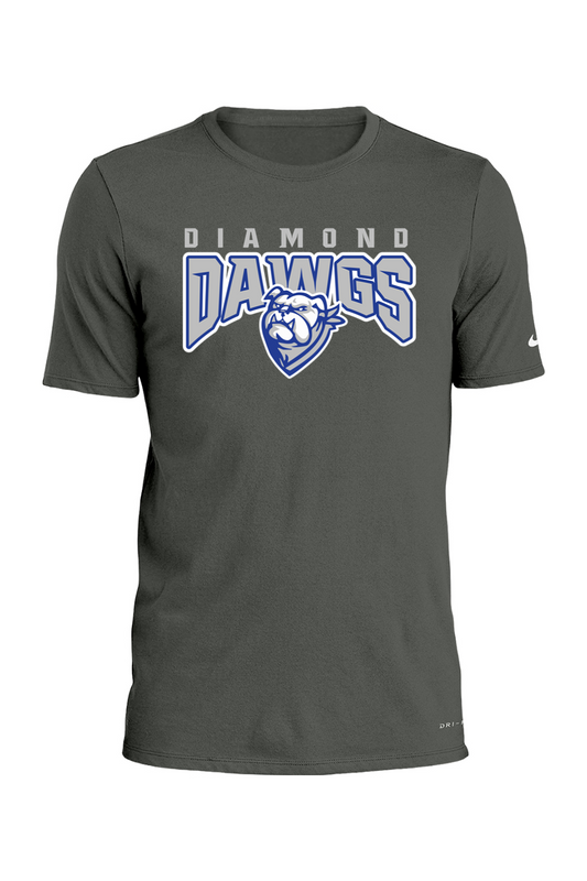 Nike Dri-FIT Cotton/Poly Tee