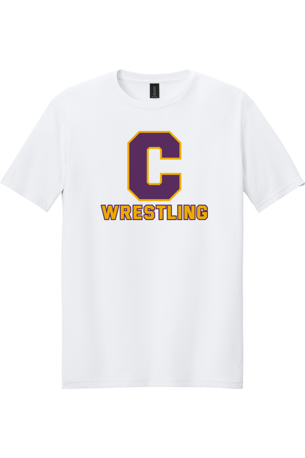 Caro Wrestling DTF Softstyle T-Shirt