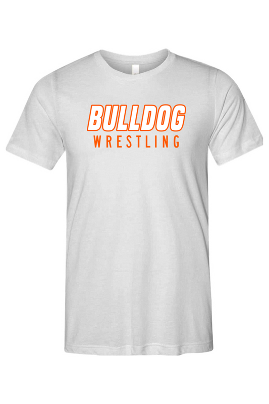 BC Youth Boys Wrestling DTF Triblend Short Sleeve Tee