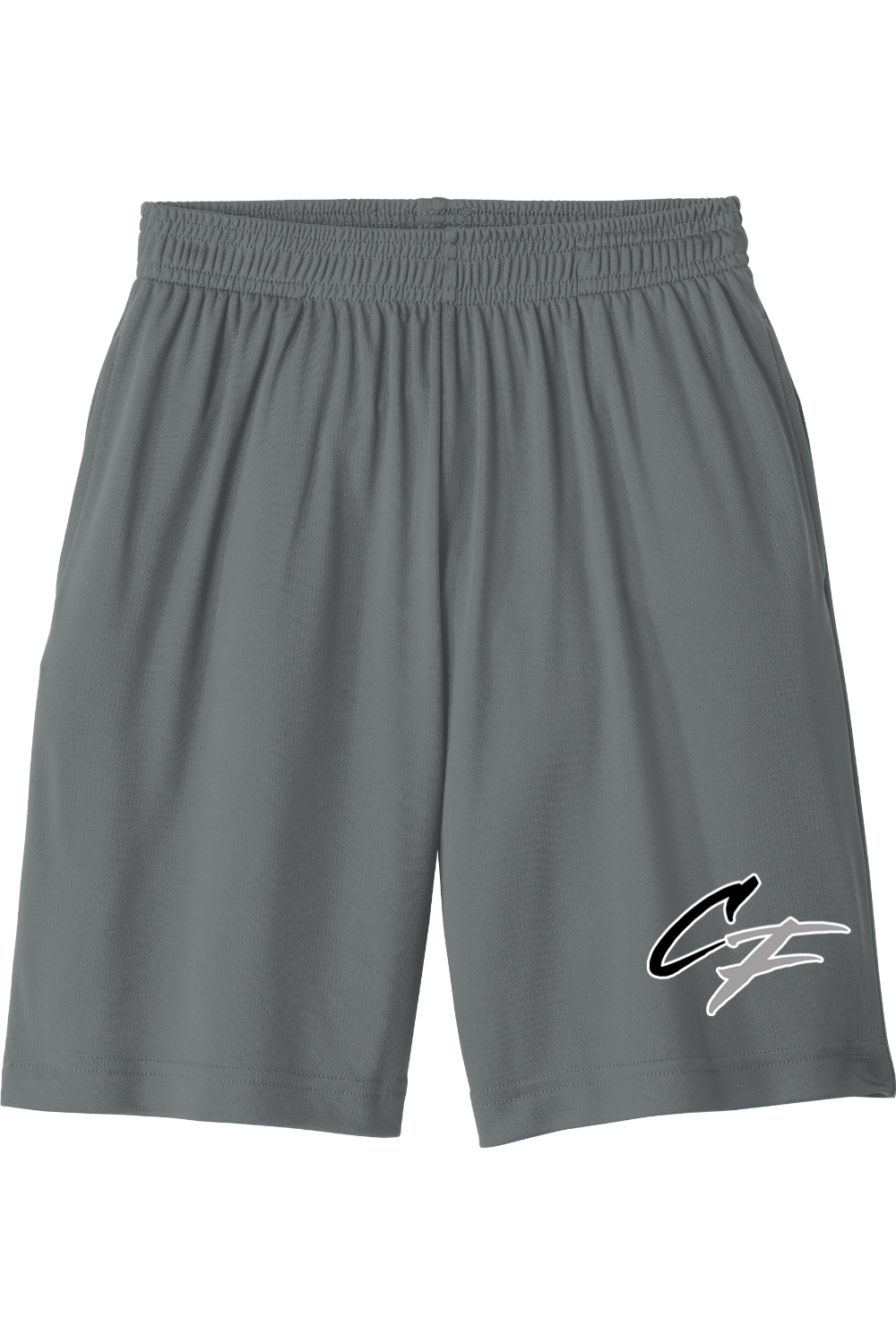 CF Scouts Baseball DTF Competitor Pocketed Short