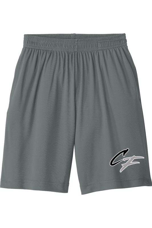 CF Scouts Baseball DTF Competitor Pocketed Short