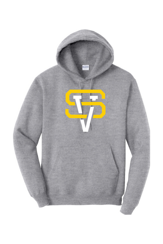 Scottsdale Vipers Baseball Heavy Blend Hooded Sweatshirt