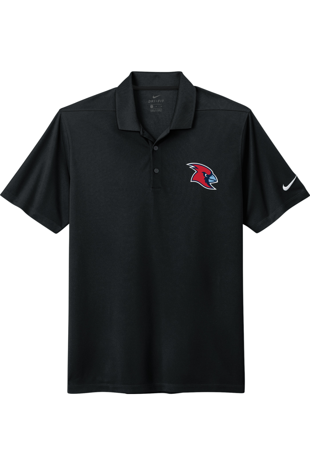 Marion Redbirds Baseball DTF Nike Dri-FIT Micro Pique 2.0 Polo