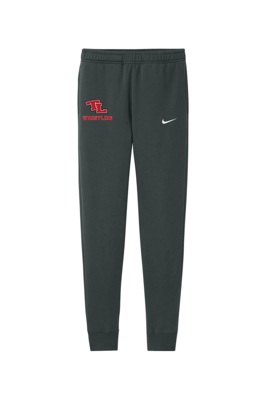 Twin Lakes Wrestling DTF Nike Club Fleece Jogger