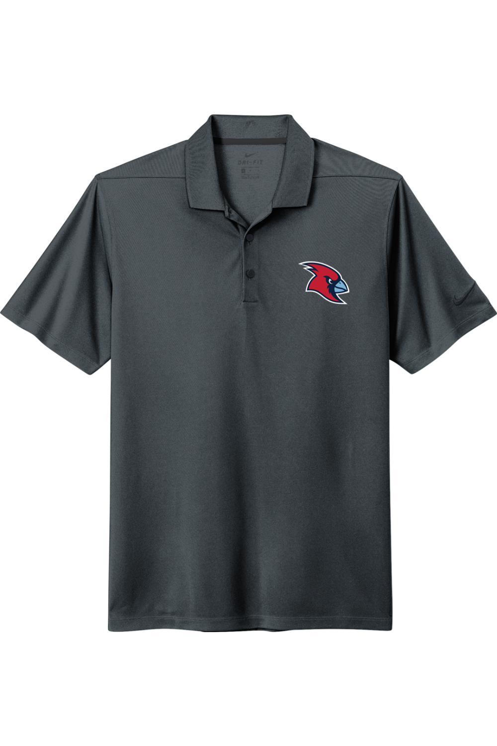 Marion Redbirds Baseball DTF Nike Dri-FIT Micro Pique 2.0 Polo