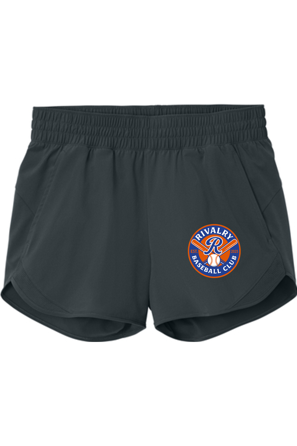 Rivalry Baseball DTF Women's Repeat Swift Short
